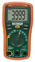 Extech EX330 Mini Digital Multimeters + Voltage Detector