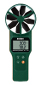Extech AN310 Large Vane CFM/CMM Anemometer/Psychrometer plus CO2