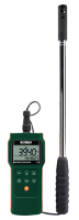 Extech AN340 CMM/CFM Anemometer/ Psychrometer Datalogger