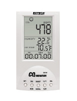 Extech CO220 Desktop Indoor Air Quality CO2 Monitor