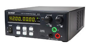Extech DCP42 160W Switching Power Supply (16V @ 10 Amps or 42 V @ 3.8 Amps)