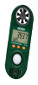 Extech EN100 Compact Hygro-Thermo-Anemometer with Light Sensor