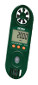 Extech EN150 Compact Hygro-Thermo-Anemometer with UV Light Sensor