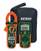 Extech ETK30 Electrical Test Kit with AC Clamp Meter