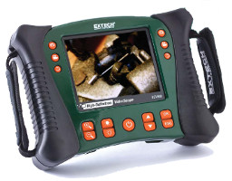 Extech HDV600 High Definition Videoscope (METER ONLY)