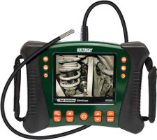 Extech HDV620: HD VideoScope with 5.8mm Semi-Rigid Probe