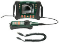 Extech HDV640W: HD VideoScope with Wireless Handset/Articulating Probe