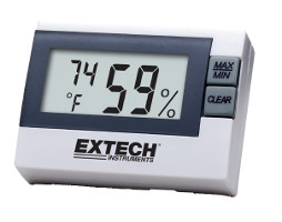 Extech RHM15 Mini Hygro-Thermometer Monitor