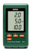 Extech SD750 3-Channel Pressure Datalogger