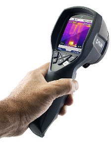Extech FLIR i7  InfraRed Thermal Imager Camera