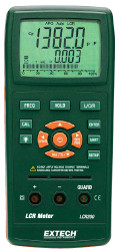 Extech LCR200 Passive Component LCR Meter