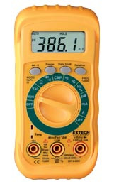 Extech MN26T Autoranging MiniTec™ Digital MultiMeter