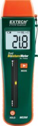 Extech MO260 Combination Pin/Pinless Moisture Meter
