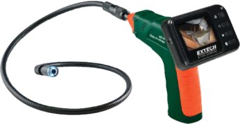 Extech BR100 Video Borescope Inspection Camera
