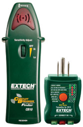 Extech CB10 AC Circuit Breaker Finder/Receptacle Tester