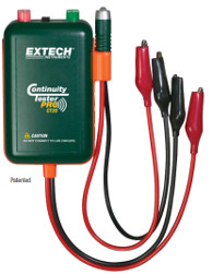 Extech CT20 Continuity Tester Pro