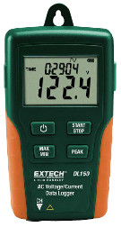 Extech DL150 True RMS AC Voltage/Current Datalogger