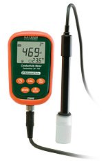 Extech EC600 Waterproof Conductivity Kit