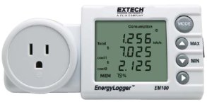 Extech EM100 Energy Logger