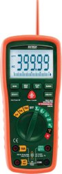 Extech EX570 12 Function True RMS Industrial MultiMeter with IR Thermometer