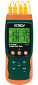 Extech SDL200 4 Channel Data Logging Thermometer