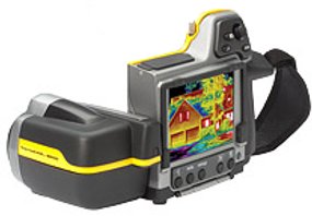 Extech FLIR B200 High-Sensitivity Thermal Imaging Camera