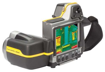 Extech FLIR B250 High-Sensitivity Thermal Imaging Camera