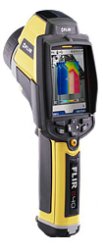 Extech FLIR b40 High-Resolution Thermal Imaging Camera
