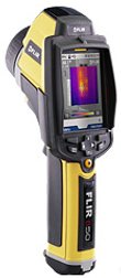 Extech FLIR b50 High-Resolution Thermal Imaging Camera