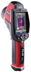 Extech FLIR i60 High-Temperature Thermal Imaging Camera