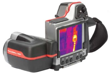 Extech FLIR T200 Thermal Imaging InfraRed Camera
