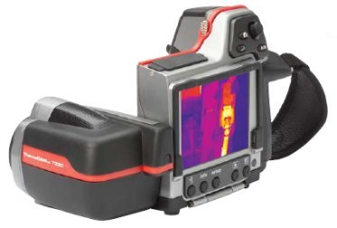 Extech FLIR T250 Thermal Imaging InfraRed Camera
