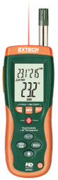 Extech HD550 Psychrometer with IR Thermometer