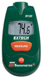 Extech IR100 Mini IR Thermometer