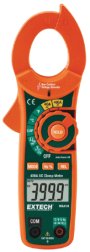 Extech MA410 400A AC Clamp Meter + NCV