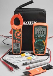 Extech MA620-K Industrial DMM/Clamp Meter Test Kit