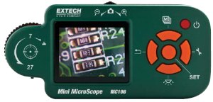 Extech MC108 Mini Digital Microscope