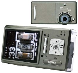 Extech MC200 Digital Microscope/Camera