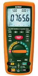 Extech MG302 13 Function Wireless True RMS MultiMeter/Insulation Tester