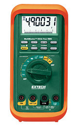 Extech MM560A MultiMaster® High-Accuracy Multimeter