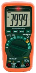 Extech MN47 12 Function Compact MultiMeter + NCV