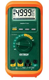 Extech MP510A MultiPro® High-Performance MultiMeter