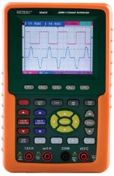 Extech MS420 20MHz 2-Channel Digital Oscilloscope