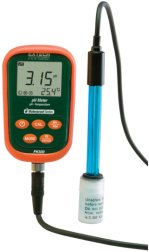 Extech PH300 Waterproof pH/mV/Temperature Kit