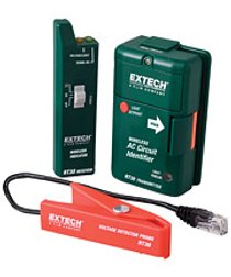 Extech RT30 Wireless AC Circuit Identifier with External Probe