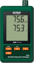 Extech SD500 Humidity/Temperature Datalogger