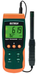 Extech SDL500 Hygro-Thermometer/Datalogger