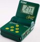 Extech 341350A-P Oyster™ Series pH/Conductivity/TDS/ORP/Salinity Meter