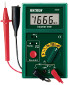 Extech 380360 Digital Megohmmeter