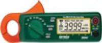 Extech 380942 30A True RMS AC/DC Mini Clamp Meter
